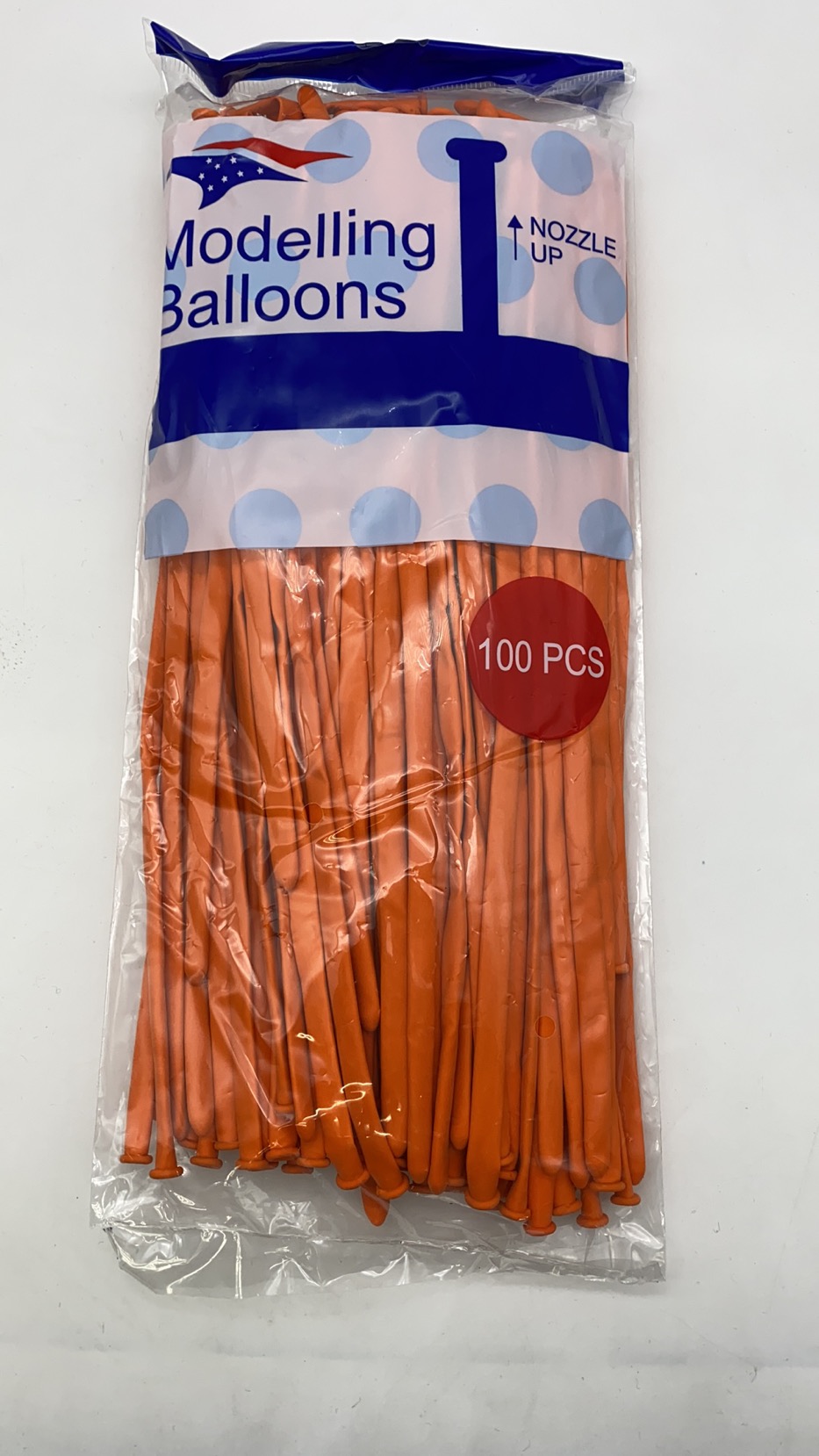 260 Modelling Balloons, 100CT Buy Wholesale at SoNice Party