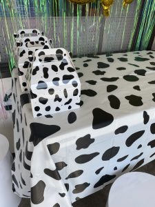 cow party supply