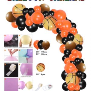 balloon garland