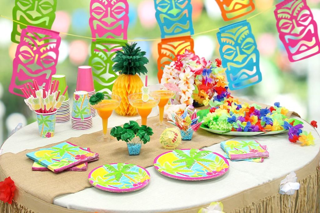 The 20 Most Popular Party Themes for Kids and Adults - SoNice Party