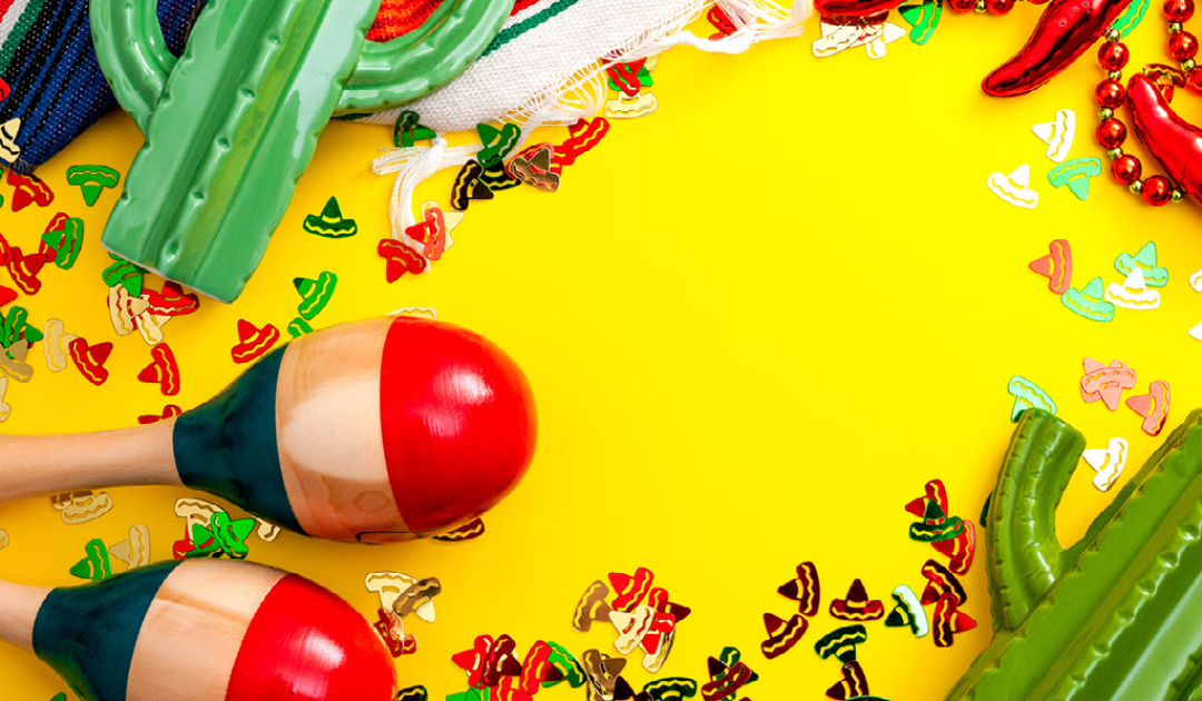 Prep for Cinco De Mayo with These Winning Fiesta Party Supplies