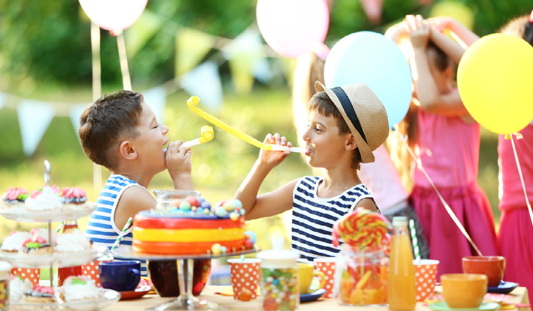 Avoid Catastrophes by Securing Outdoor Party Decorations