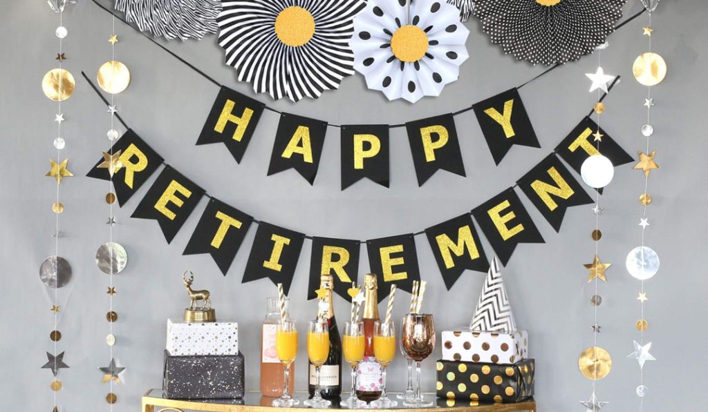 Retirement Party Decorations | SoNice Party