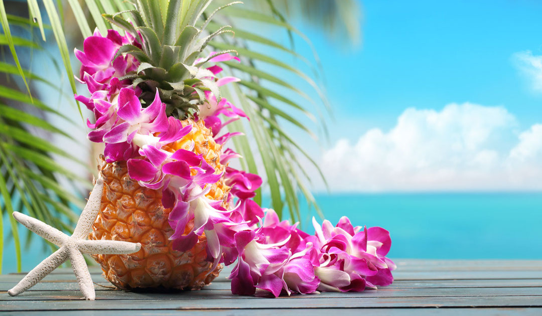Throw the Perfect Summer Party with These Tropical Party Supplies