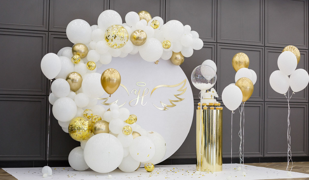 How to Use a Balloon Garland Kit - SoNice Party