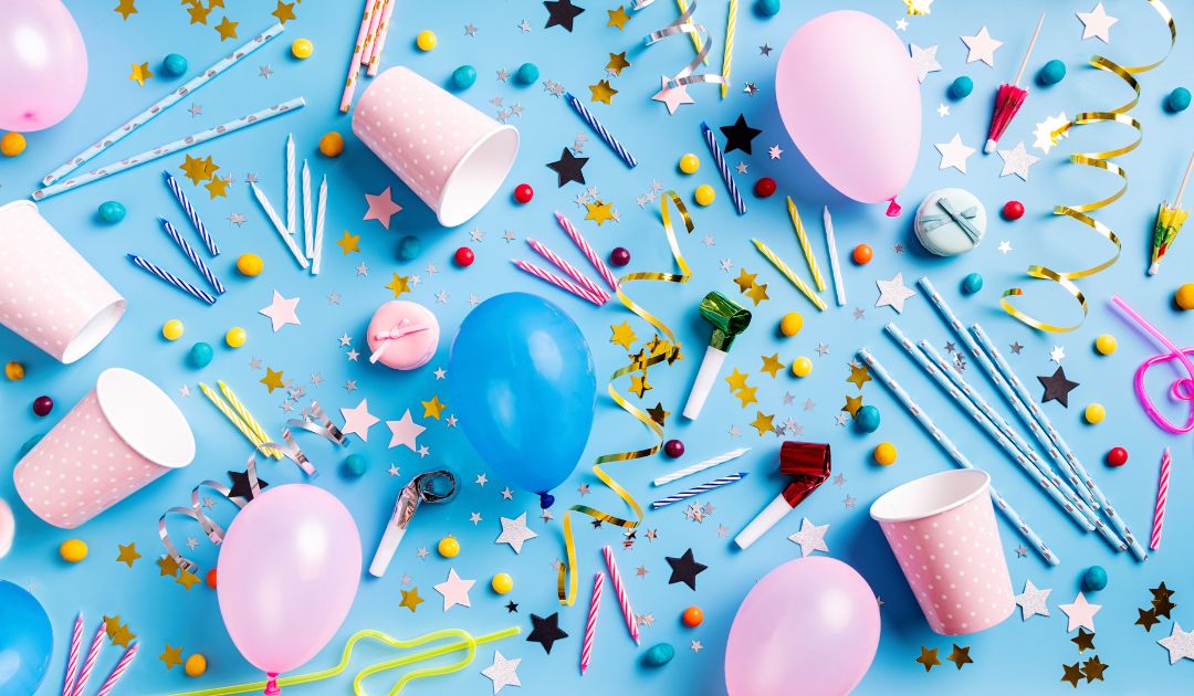 Wholesale store party supplies