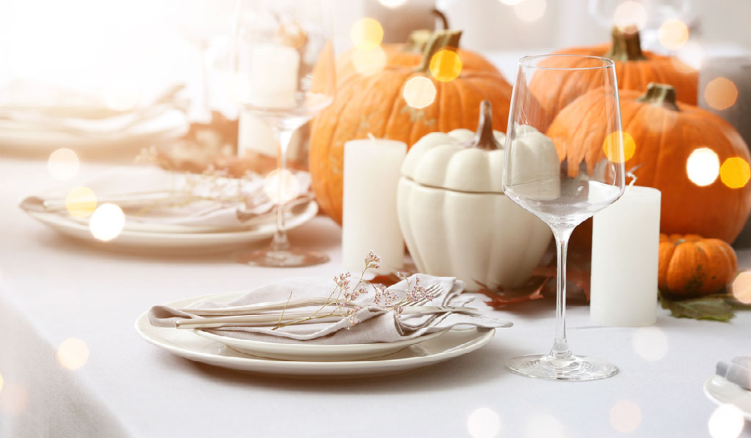 Celebrating Autumn with Fall Party Decorations