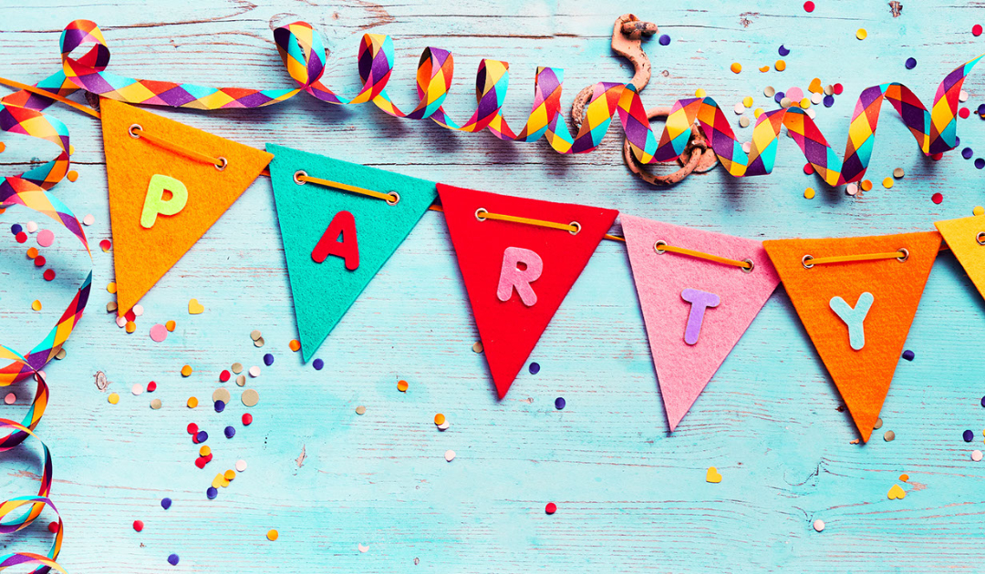 Everything You Need to Know About Party Bunting