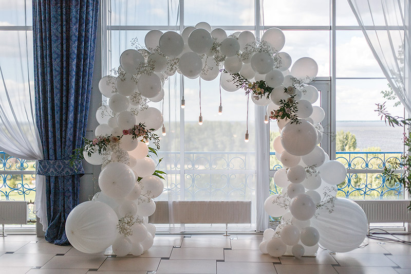 Balloon Arch Kit - Where to Buy?