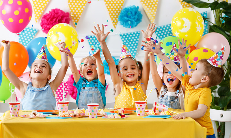 Affordable Kids Birthday Party Supplies and Decorating Ideas