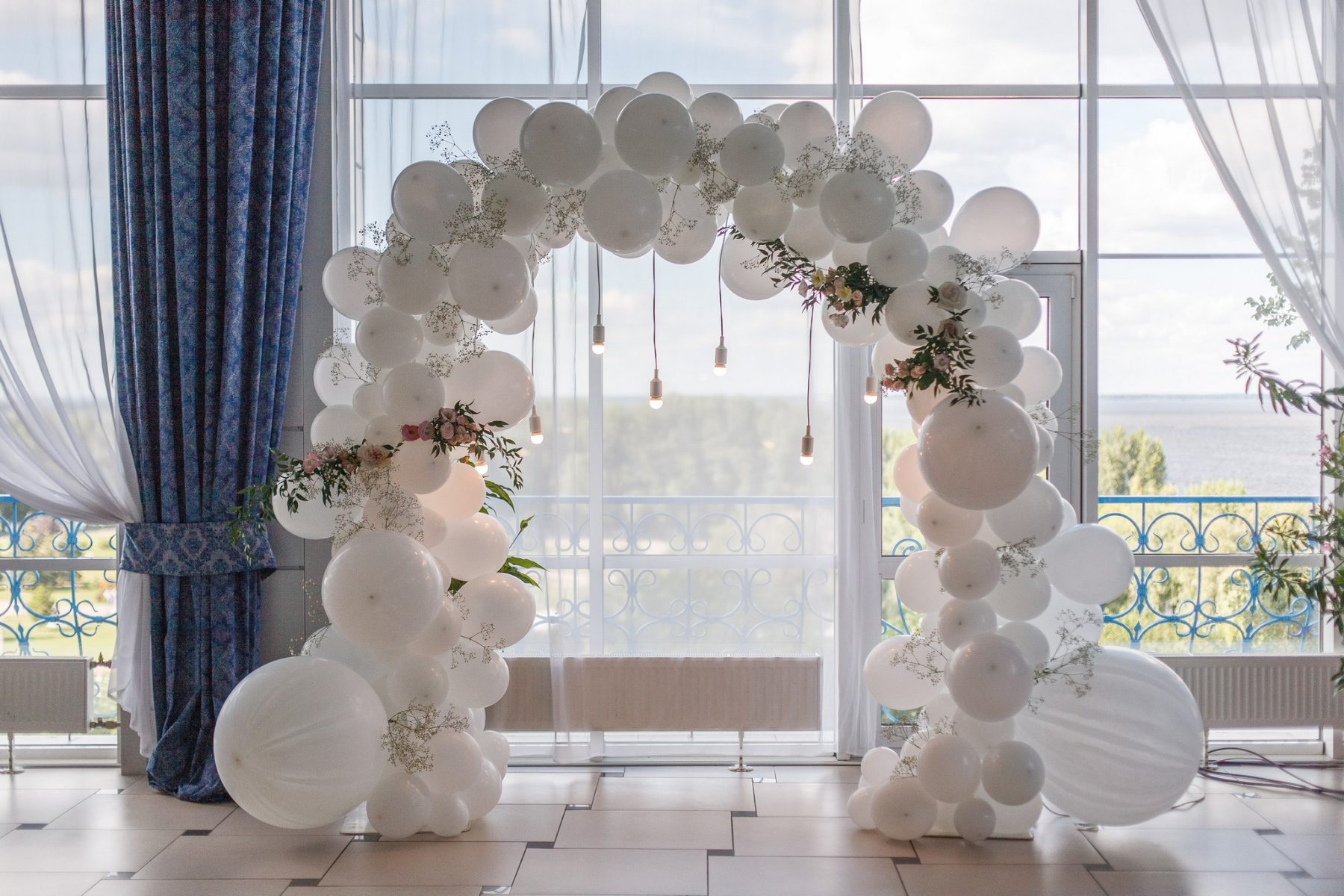 How Do You Make Balloon Arch Last Overnight?