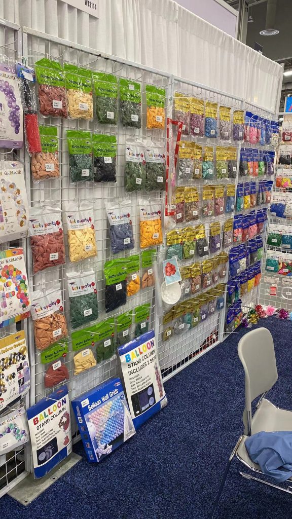 5 Trade Shows to Attend to Find the Best Party Supply Wholesalers