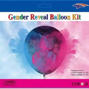 gender reveal party