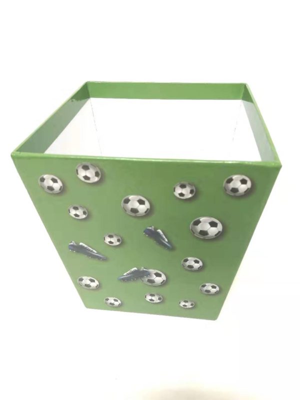 Themed Centerpiece Boxes , Soccer