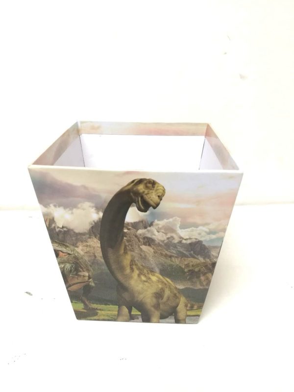 Themed Centerpiece Boxes , Dinosaur