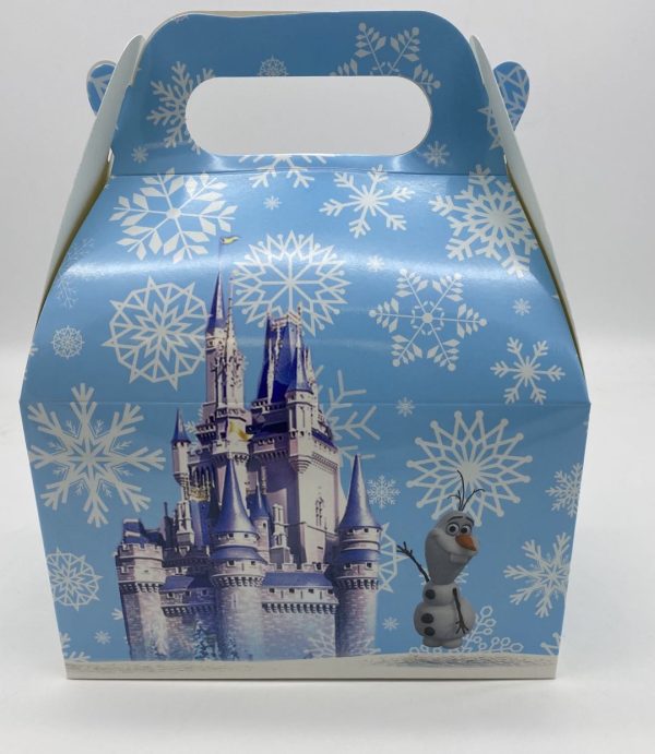 Themed Treat Boxes 12 CT  Frozen