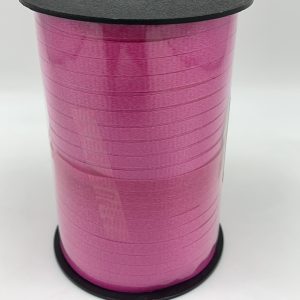 Curling Ribbon 500 yard(s), Hot Pink