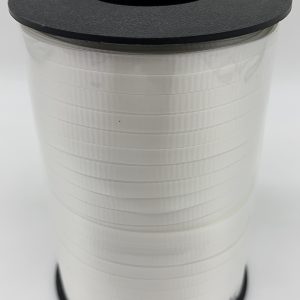 Curling Ribbon 500 yard(s),White