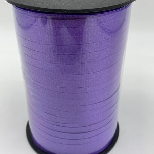 Curling Ribbon 500 yard(s), Purple