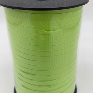 Curling Ribbon 500 yard(s), Lime Green