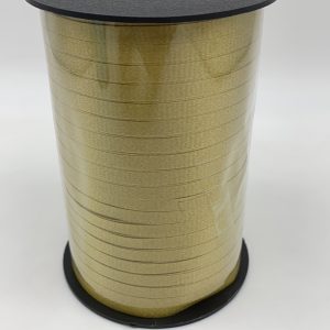 Curling Ribbon 500 yard(s), Gold