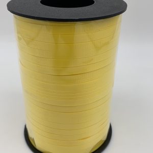 Curling Ribbon 500 yard(s), Yellow