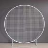6 ft Metal Netted Round Arch