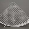 6 ft Metal Netted Round Arch