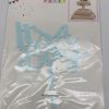 Acrylic Cake Topper Baby shower It's a Boy