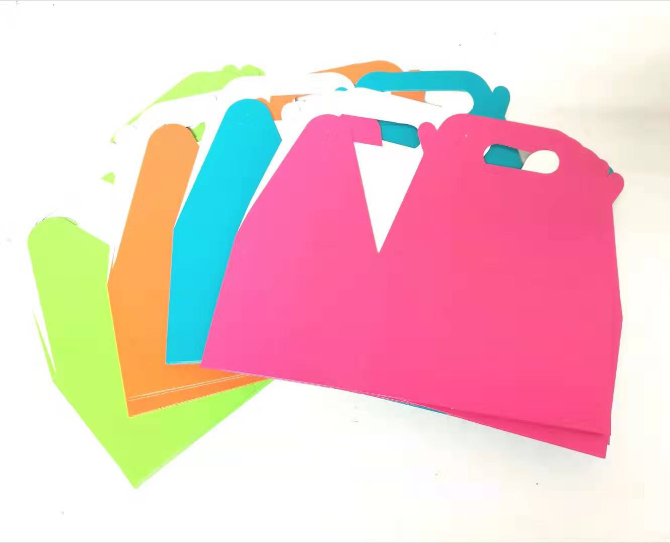 Treat Boxes 12pcs, Girl mix: lime green/orange/turquoise/fuchsia