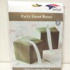 Party Favor Boxes12pcs gold
