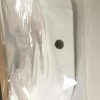 5" WHITE STANDING WOODEN LETTERS