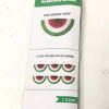 6PCS Fans Banner Red/White/Green
