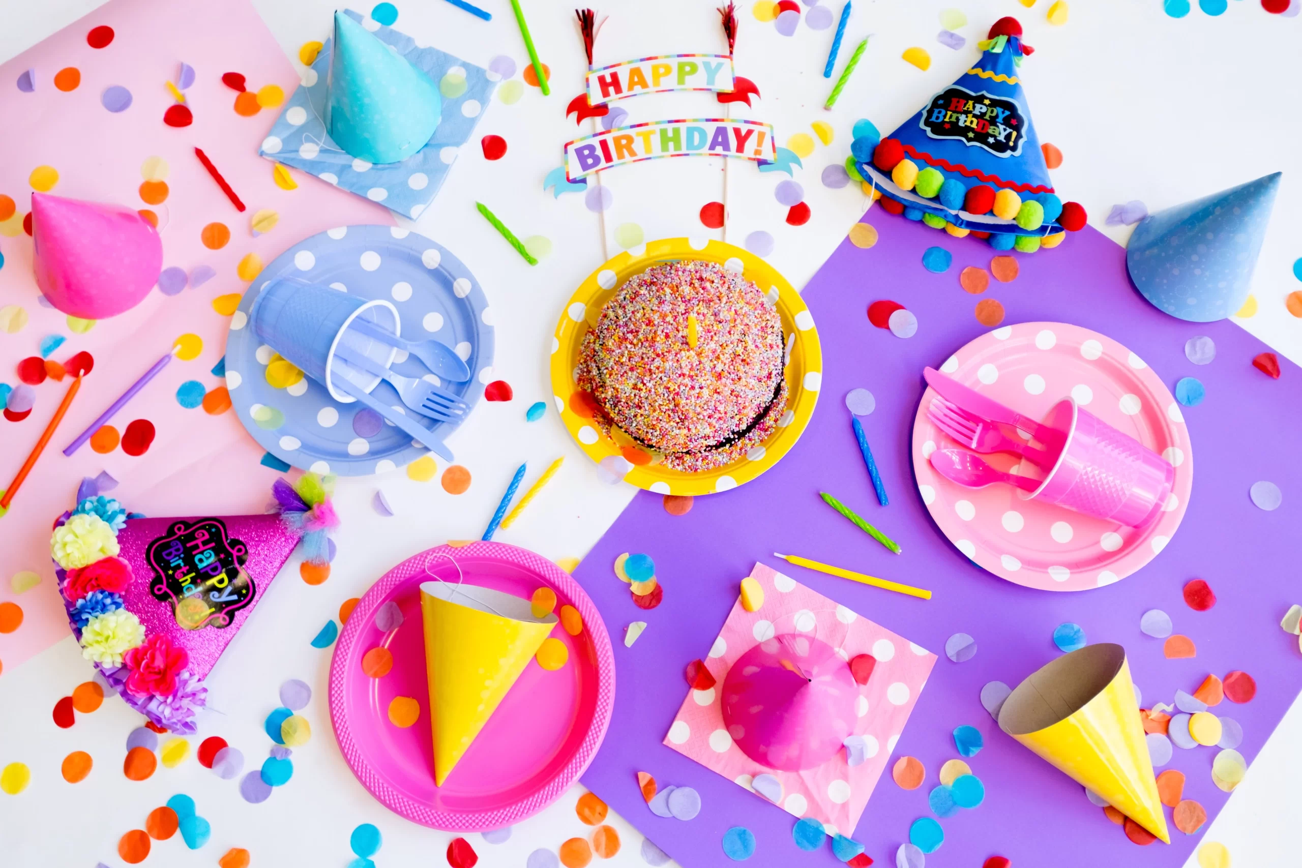 Seasonal Demand for Party Supplies: Understanding and Capitalizing on the Trends