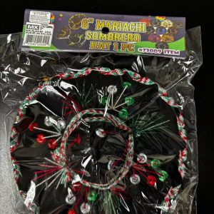 Mariachi Sombrero hat
