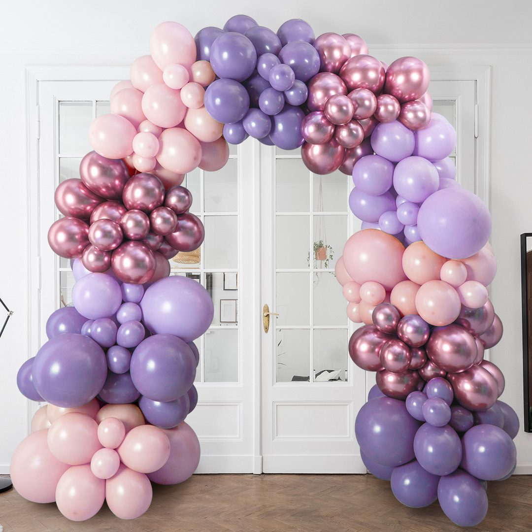 Chrome Latex Balloons Wholesale – Prices, Colors and Sizes Available