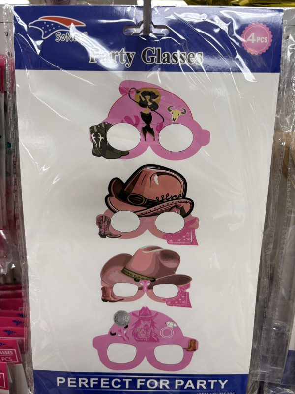 Party Fancy Glasses