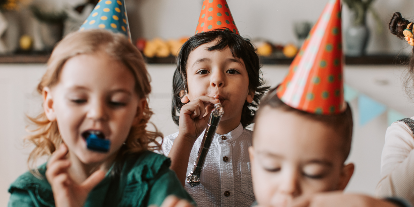 Kid-Friendly Party Ideas and Supplies for Autumn