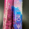 Gender Reveal Smoke Bomb,  blue