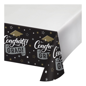 Themed Table Cover Graduation