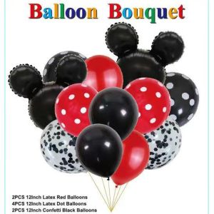 Themed Balloon Bouquet , Boy