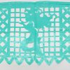 Mexico Papel Picado Mermaid