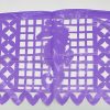 Mexico Papel Picado Mermaid