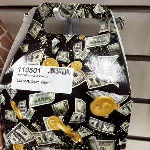 Themed Treat Boxes 12 CT Dollar