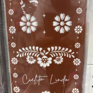 Themed Cellophane Bags , Cielito Lindo