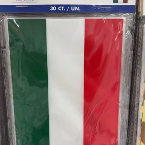 Themed Cellophane Bags , Viva Mexico