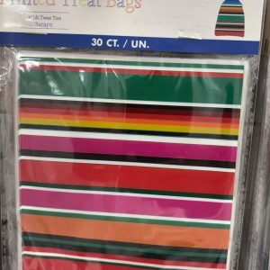 Themed Cellophane Bags , Zarape