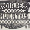 Mexico Papel Picado Day of Dead/Dias de Muetos
