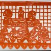 Mexico Papel Picado Day of Dead/Dias de Muetos