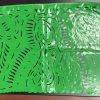 Mexico Papel Picado Virgin Guadalupe